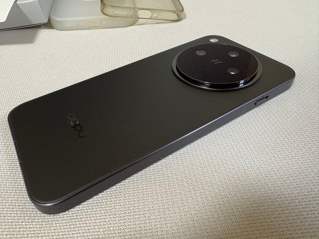 【国内版】oppo Find X8 スペースブラック 512G/16G 本体