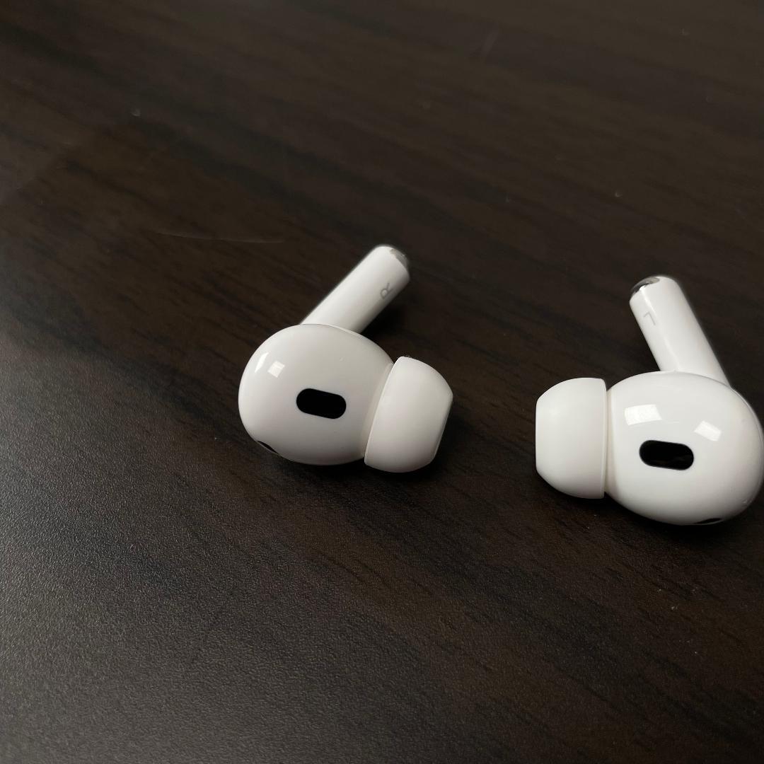 ②AirPods Pro 第2世代 A2698 Lightningタイプ