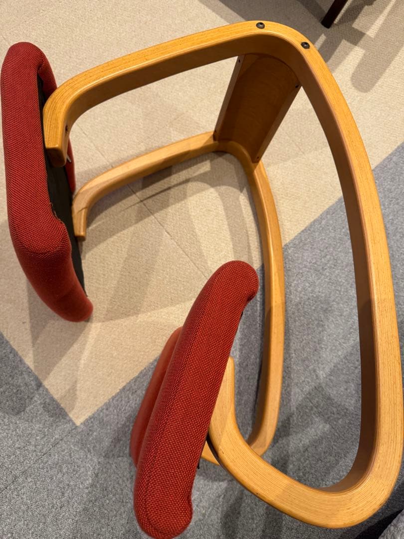 VARIABLE　balans STOKKE 北欧ノルウェー　バランスチェア