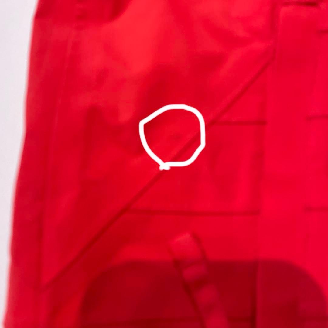 ボルコム volcom ゴアテックス　goretex ウェア　スノーボード　赤系