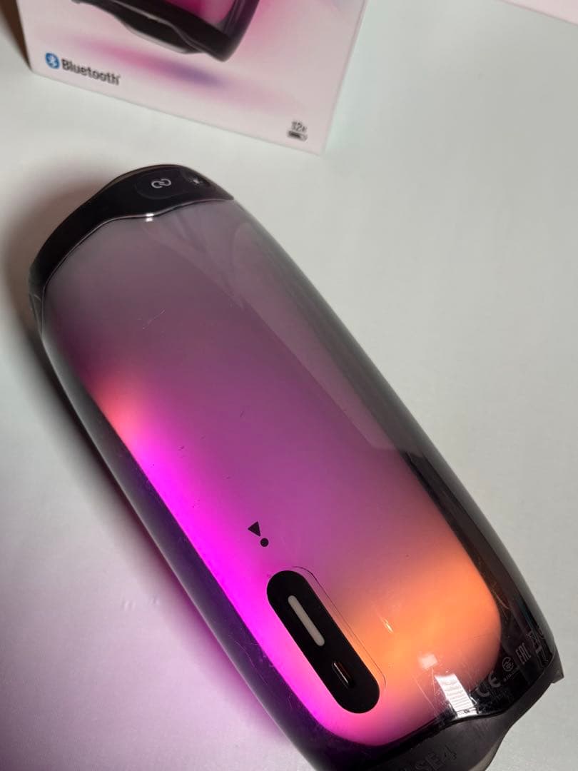 【420】JBL PULSE4 Bluetoothスピーカー　防水