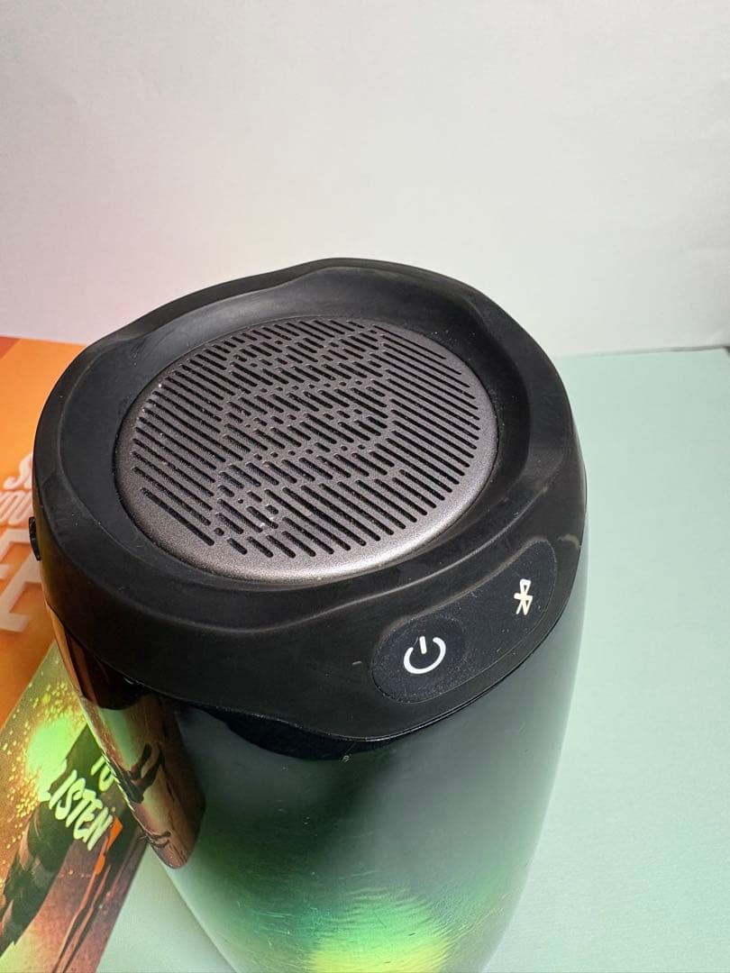 【420】JBL PULSE4 Bluetoothスピーカー　防水