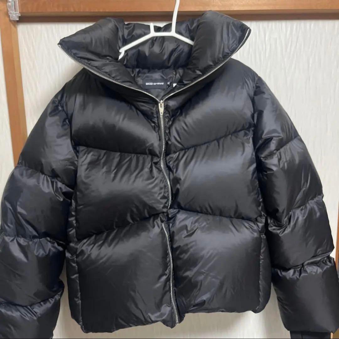 scd crowd ダウンジャケット 正規品 最安値