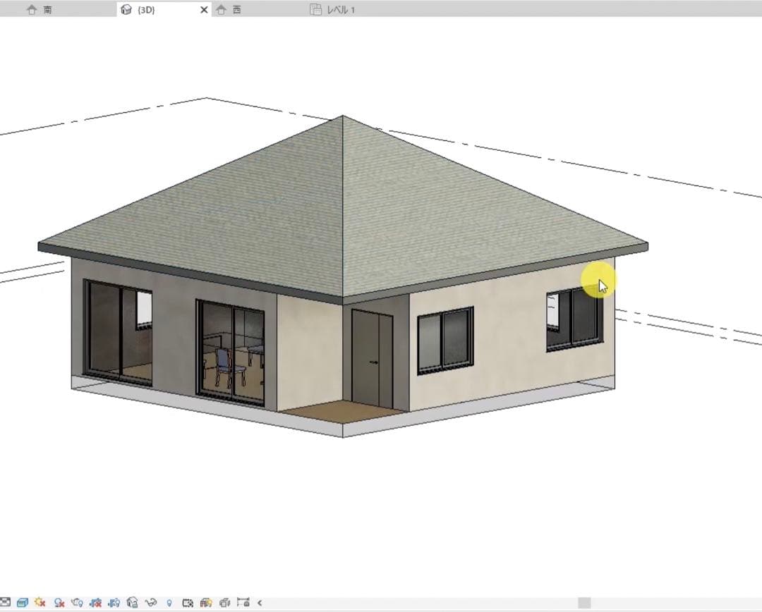 2025年OS 美品 MacBook Pro 13インチ CAD/REVIT設計