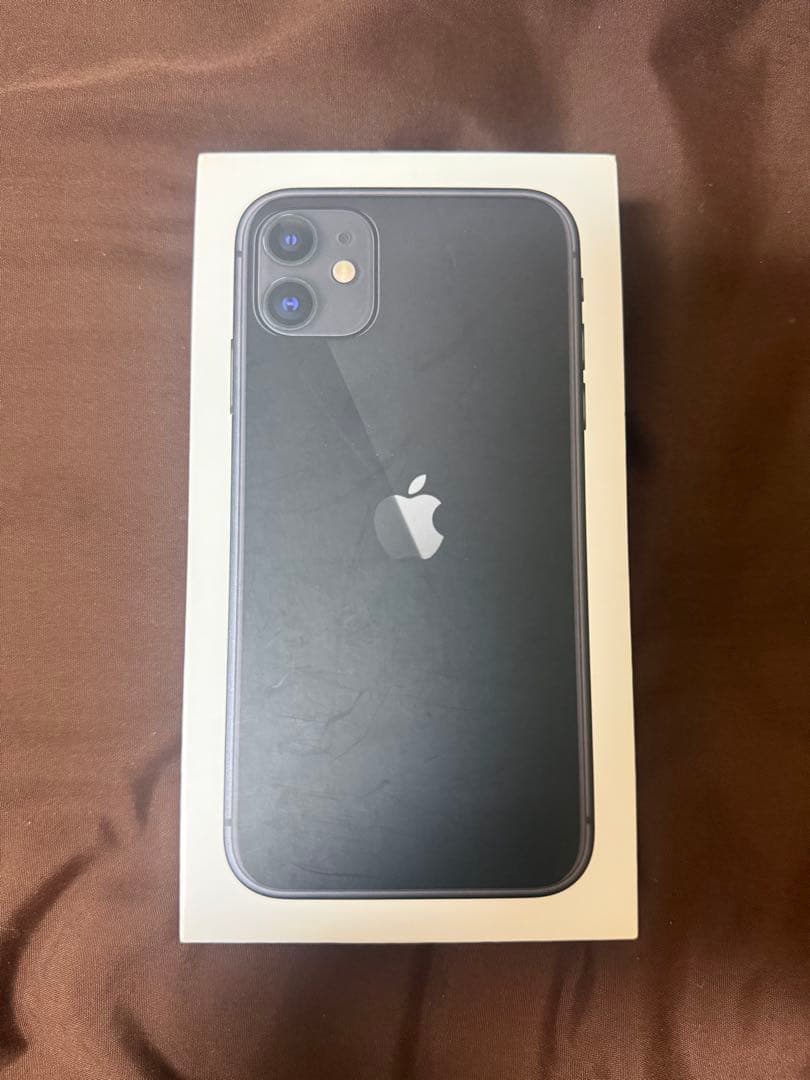 Apple iPhone 11 64gb 本体