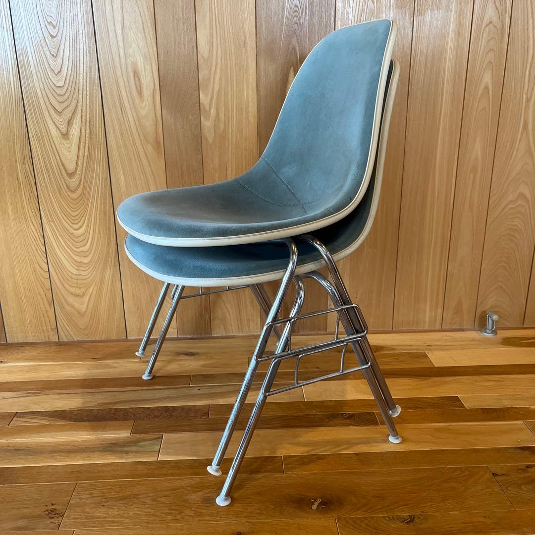 ハーマンミラー　イームズ シェルチェア 3rd①