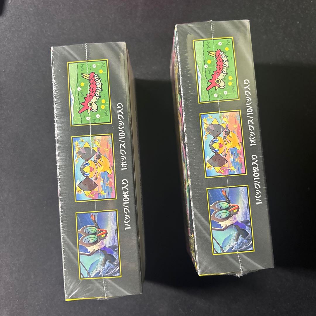 ポケモンカードゲーム メガドリームEX 新品未開封シュリンク付き