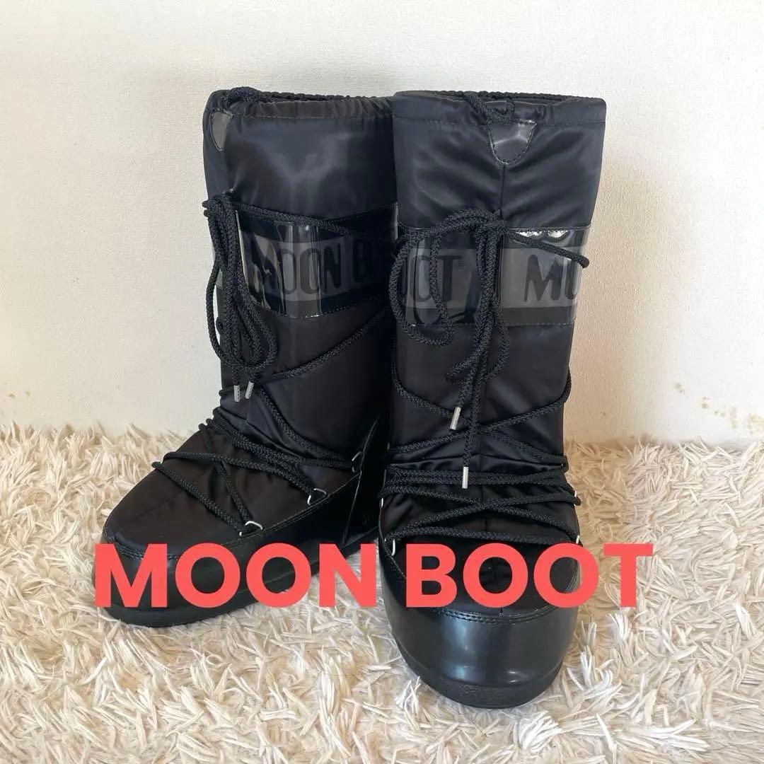 MOON BOOT☆ブラック☆