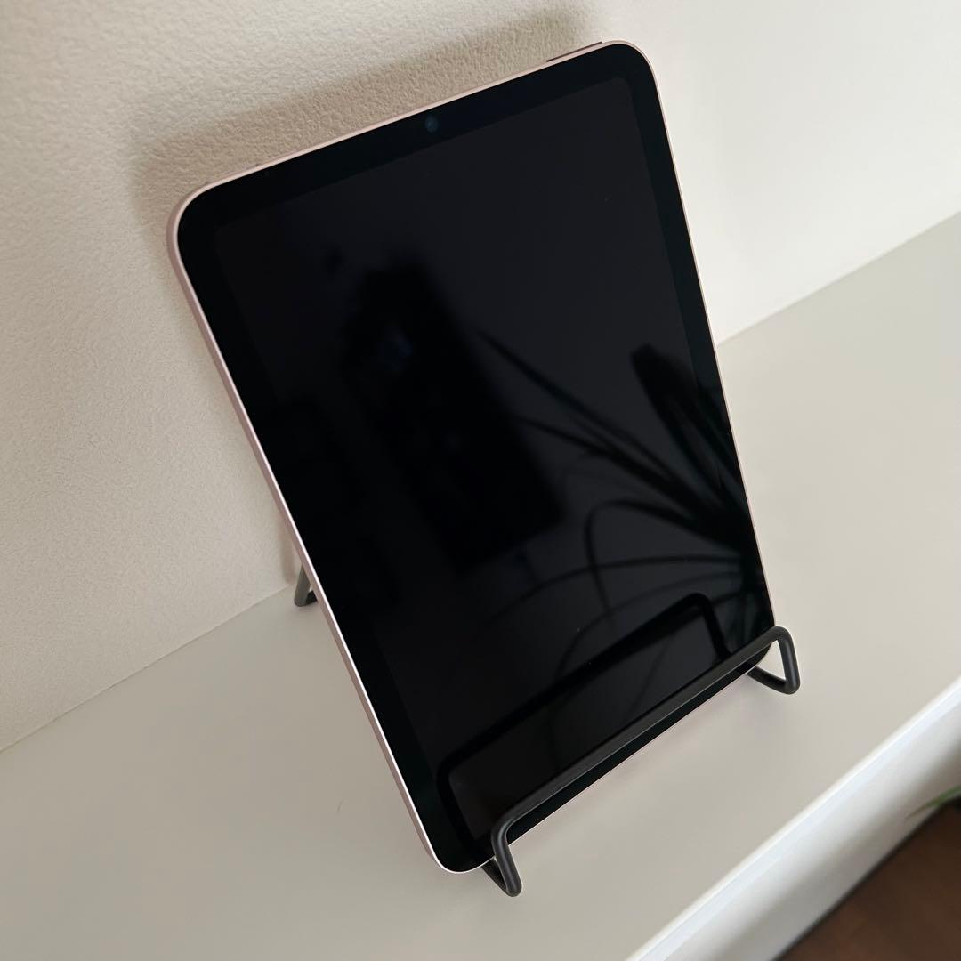 iPad mini 第6世代 Wi‑Fiモデル 256GB ピンク
