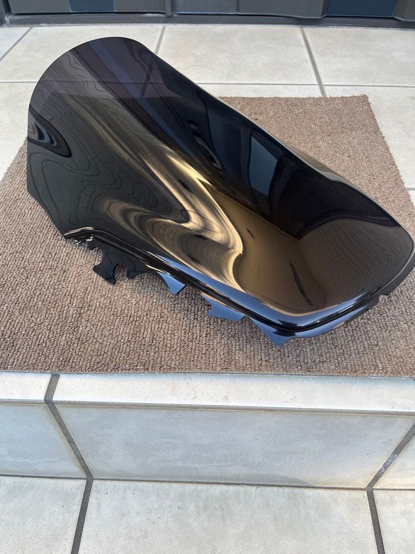 ホンダCB1300 cb1300sc54年式: 05-13社外ロング　スクリーン