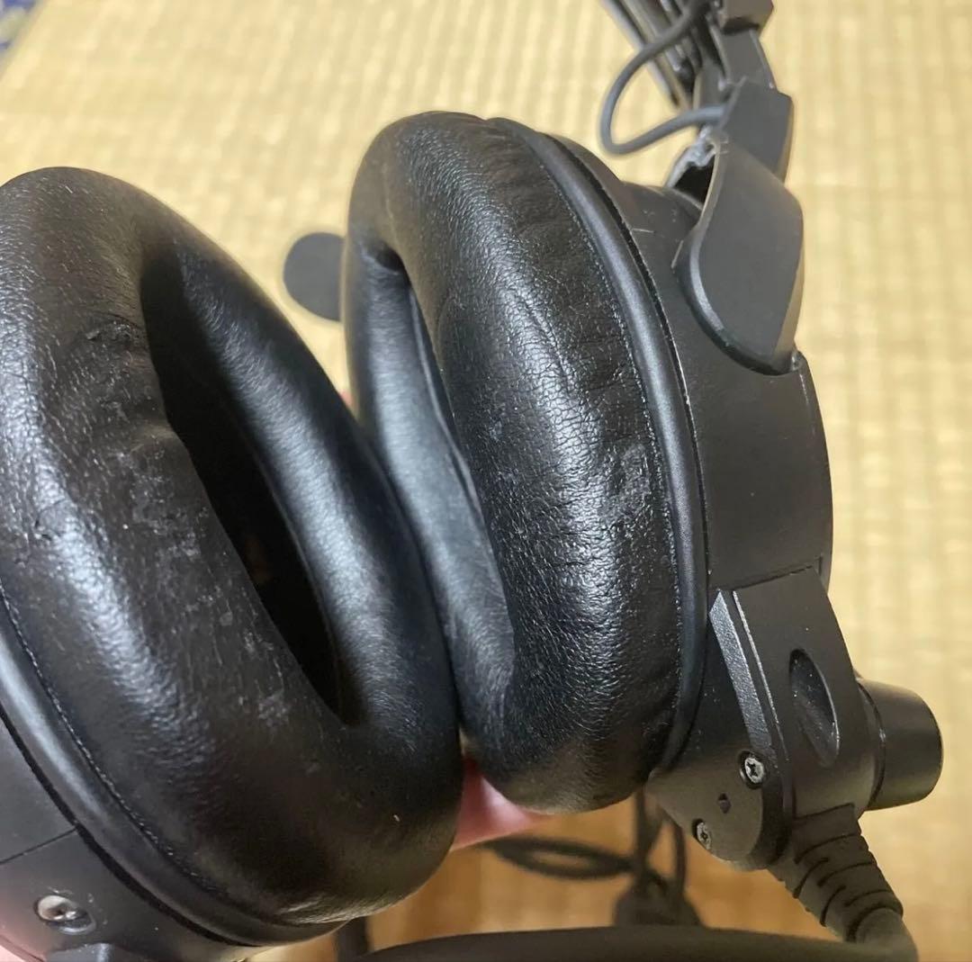 ヘッドホン Bose A20 Aviation Headset