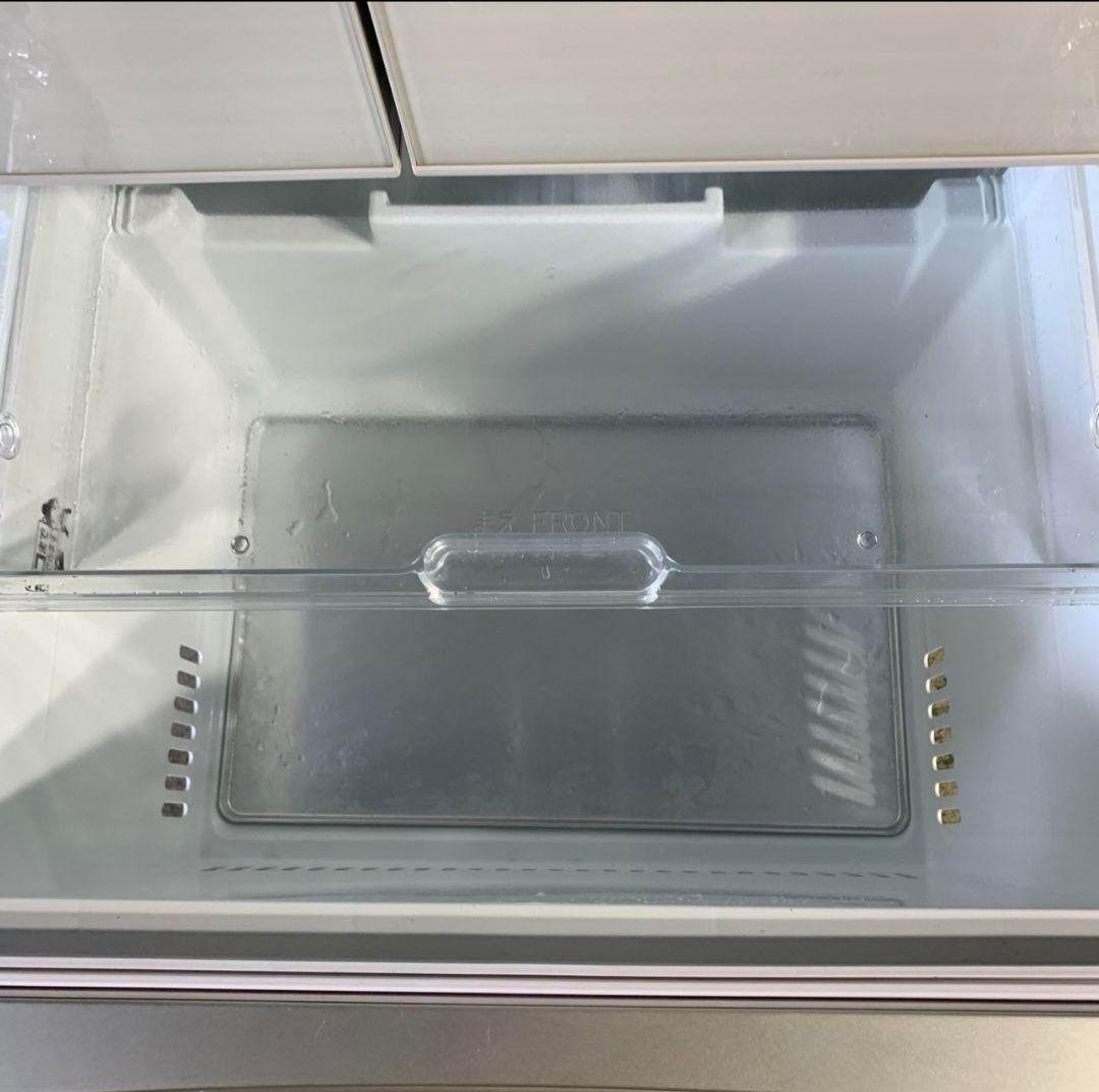 H550R\" TOSHIBA 5ドア410L 冷蔵庫 GR-J43GXV(ZC)