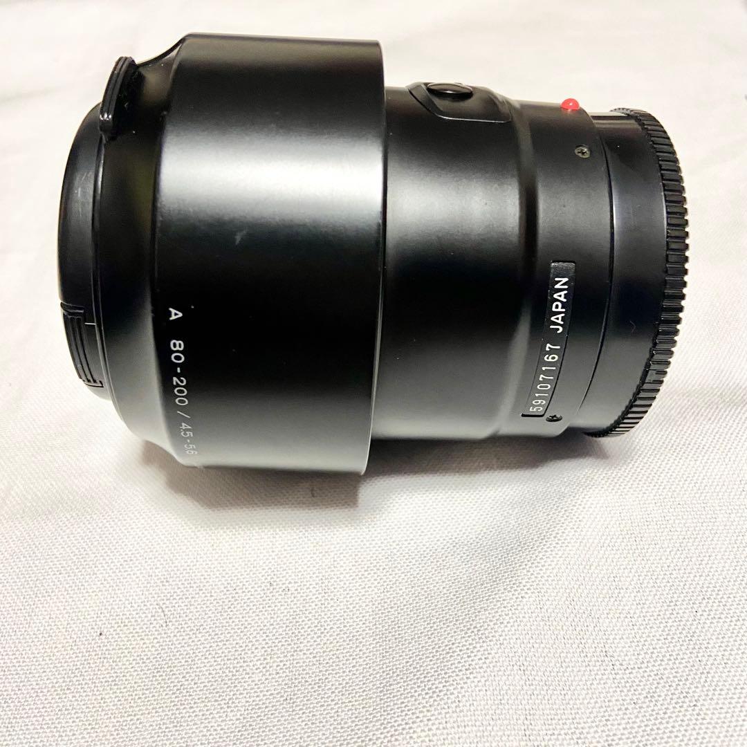 MINOLTA 　α3xi 一眼レフカメラ