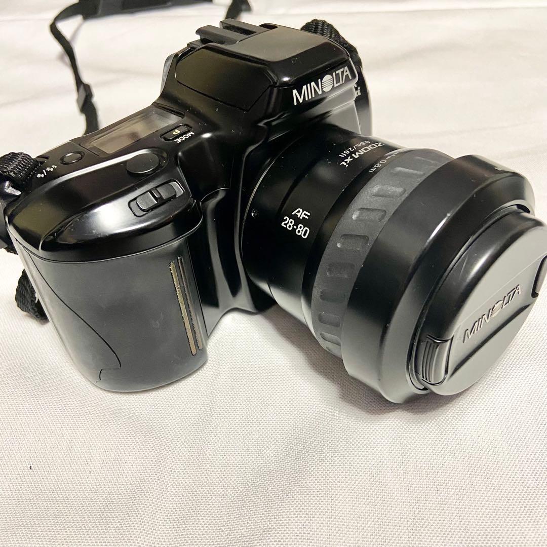 MINOLTA 　α3xi 一眼レフカメラ