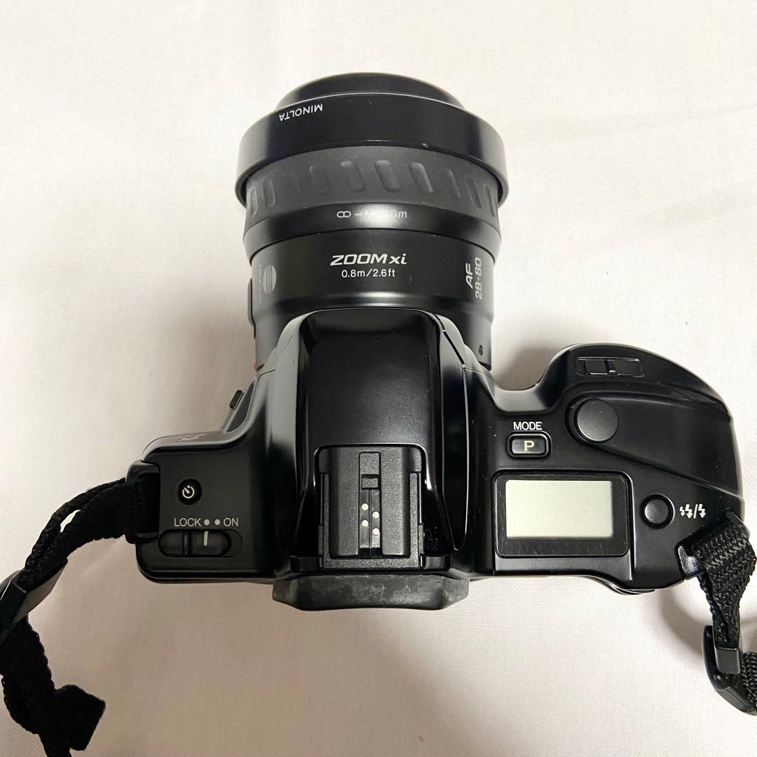 MINOLTA 　α3xi 一眼レフカメラ