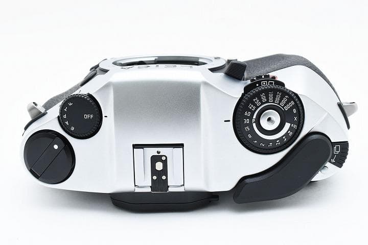 15061E 未使用に近い Leica R8 ライカ 一眼レフカメラ ボディ