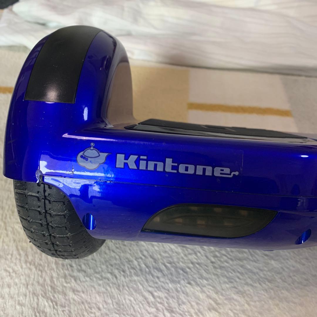 Kintone セグウェイ キントーン 立ち乗り2輪ボード 電動ボード