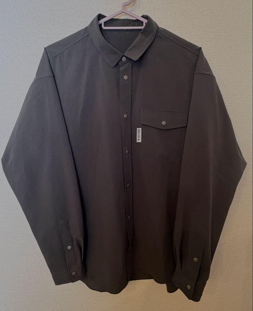 RIDGE MOUNTAIN GEAR ベーシックシャツ