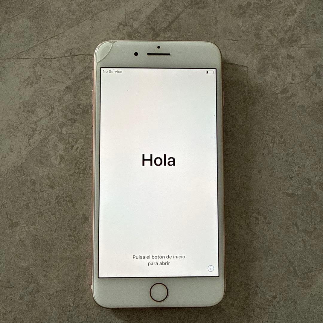 美品　iPhone8Plus 〈本体〉　64G