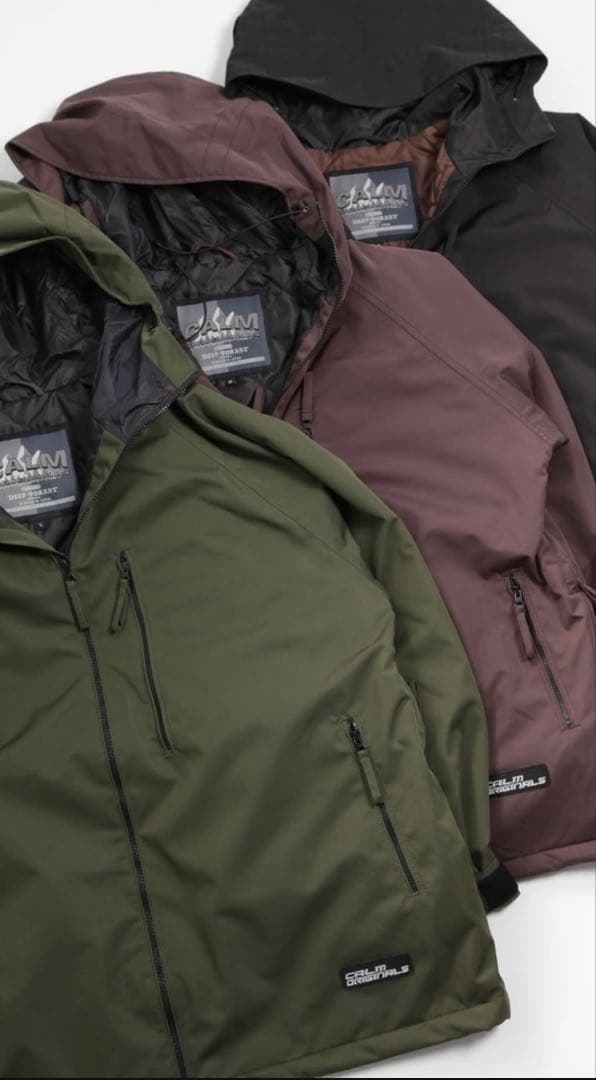 calmスノーボード　ウェア　ジャケット