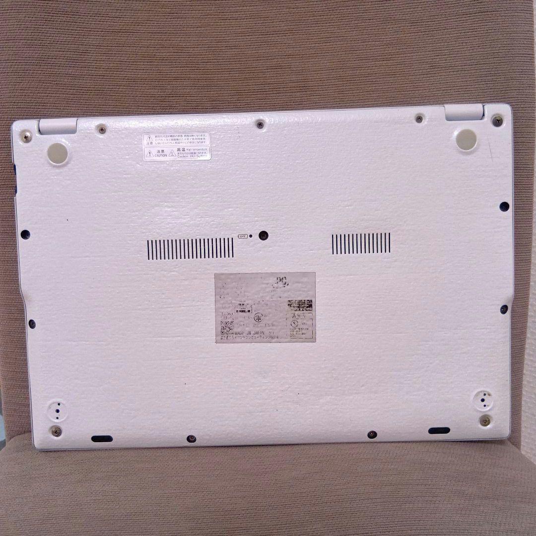 H①富士通　ＦＭＶＵ8D3WD1　UH90/D3