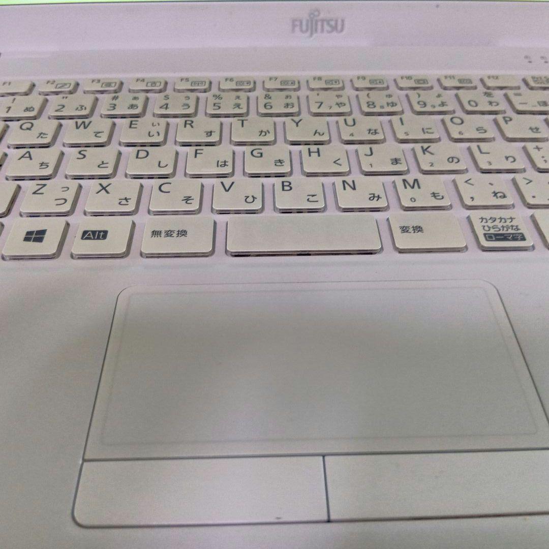 H①富士通　ＦＭＶＵ8D3WD1　UH90/D3