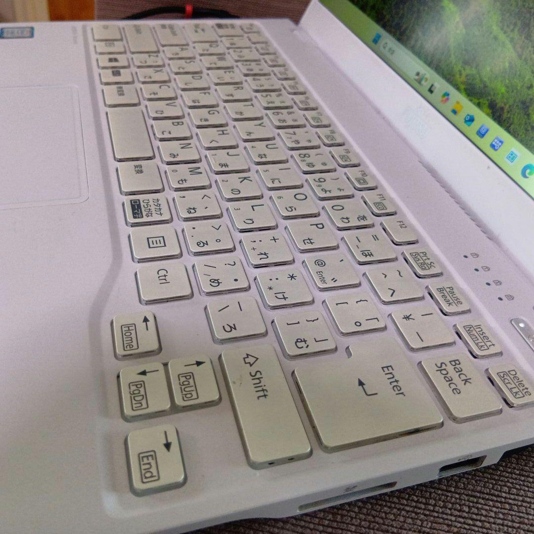 H①富士通　ＦＭＶＵ8D3WD1　UH90/D3