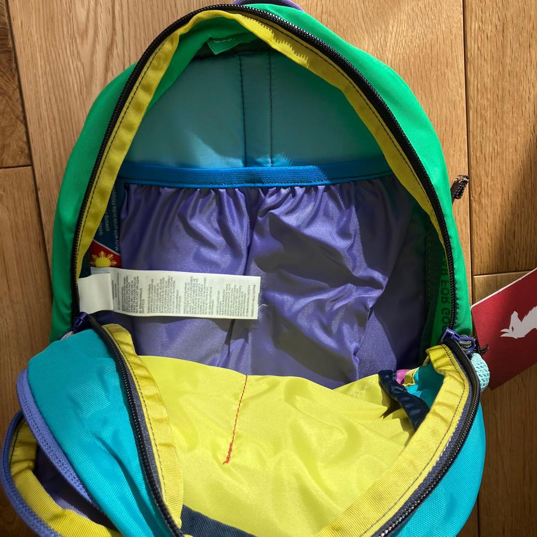 Cotopaxi KID'S DIMI12 リュック