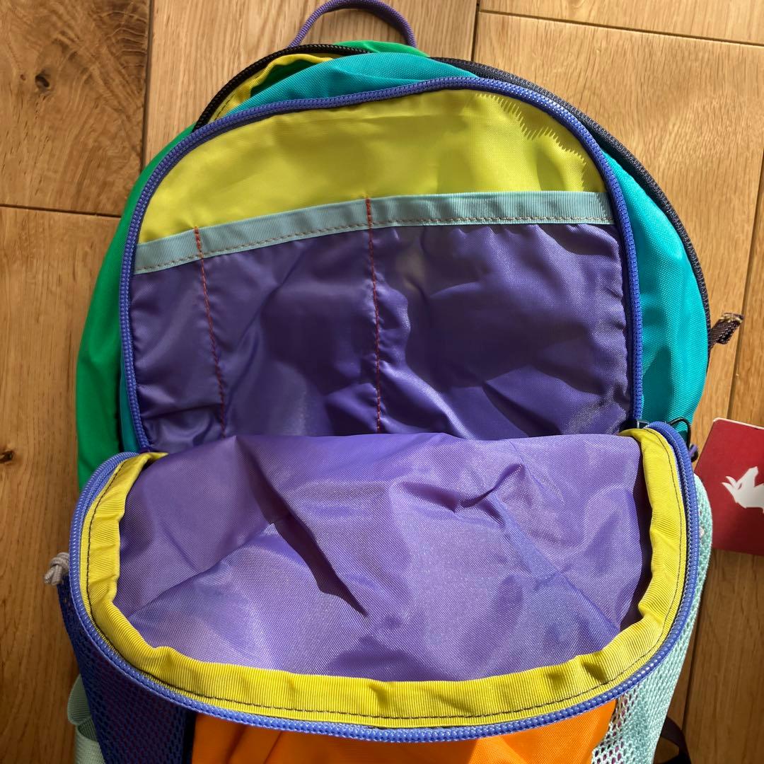 Cotopaxi KID'S DIMI12 リュック