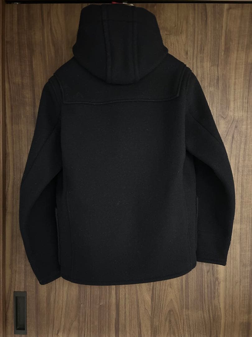 オーシバル　ダッフルコート フード付き