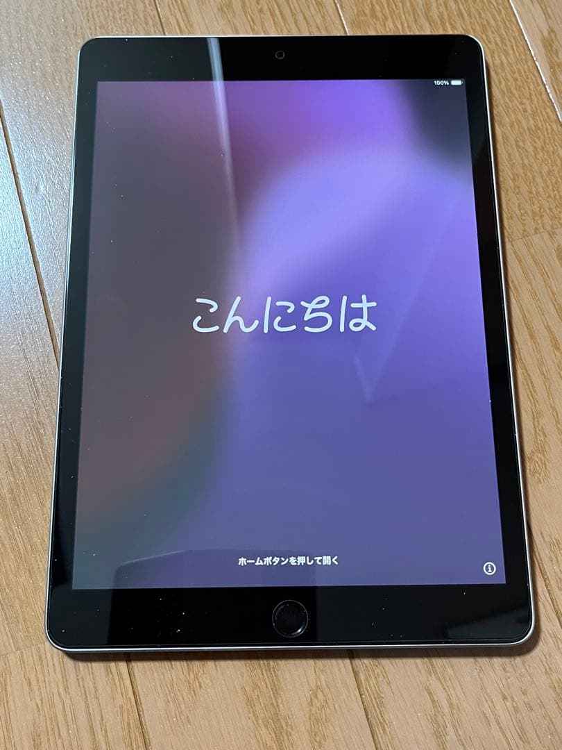 iPad（第9世代） Wi-Fi 64GB シルバー　保証期間7/15まで有り