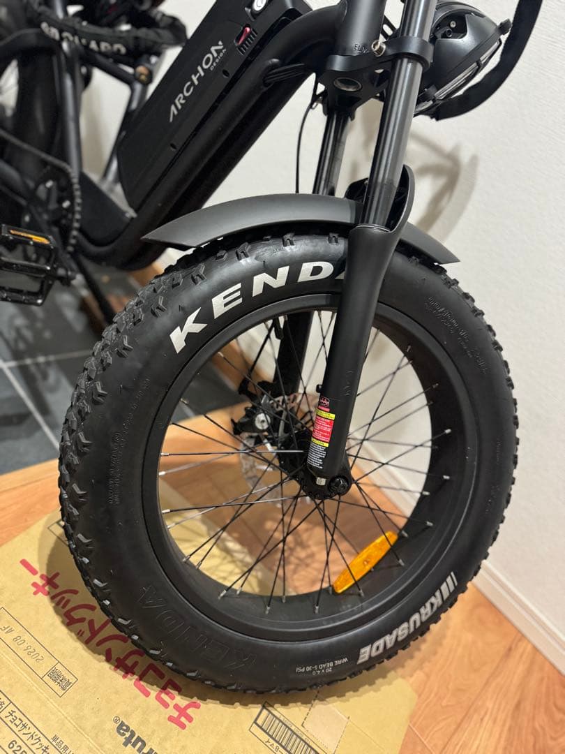 アルコン(archon)TR1　電動自転車