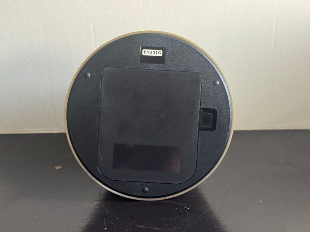 ヴィンテージ SEIKO 置き時計 スペースエイジ ポストモダン レトロ