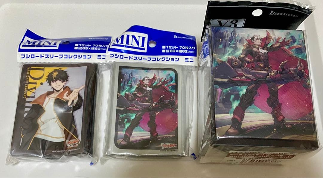 3点セット　清蔵タイゾウ　標の運命者 ヴェルストラ “ブリッツ・アームズ”