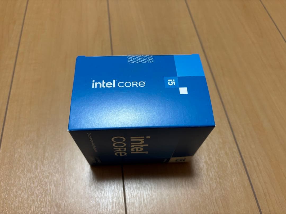 CPU Intel Core i5-14400F CPU LGA1700