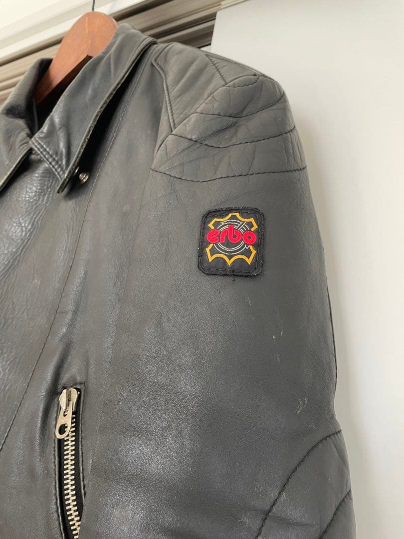 ONEOFFアンダーカバーライダースレザージャケットundercoverism