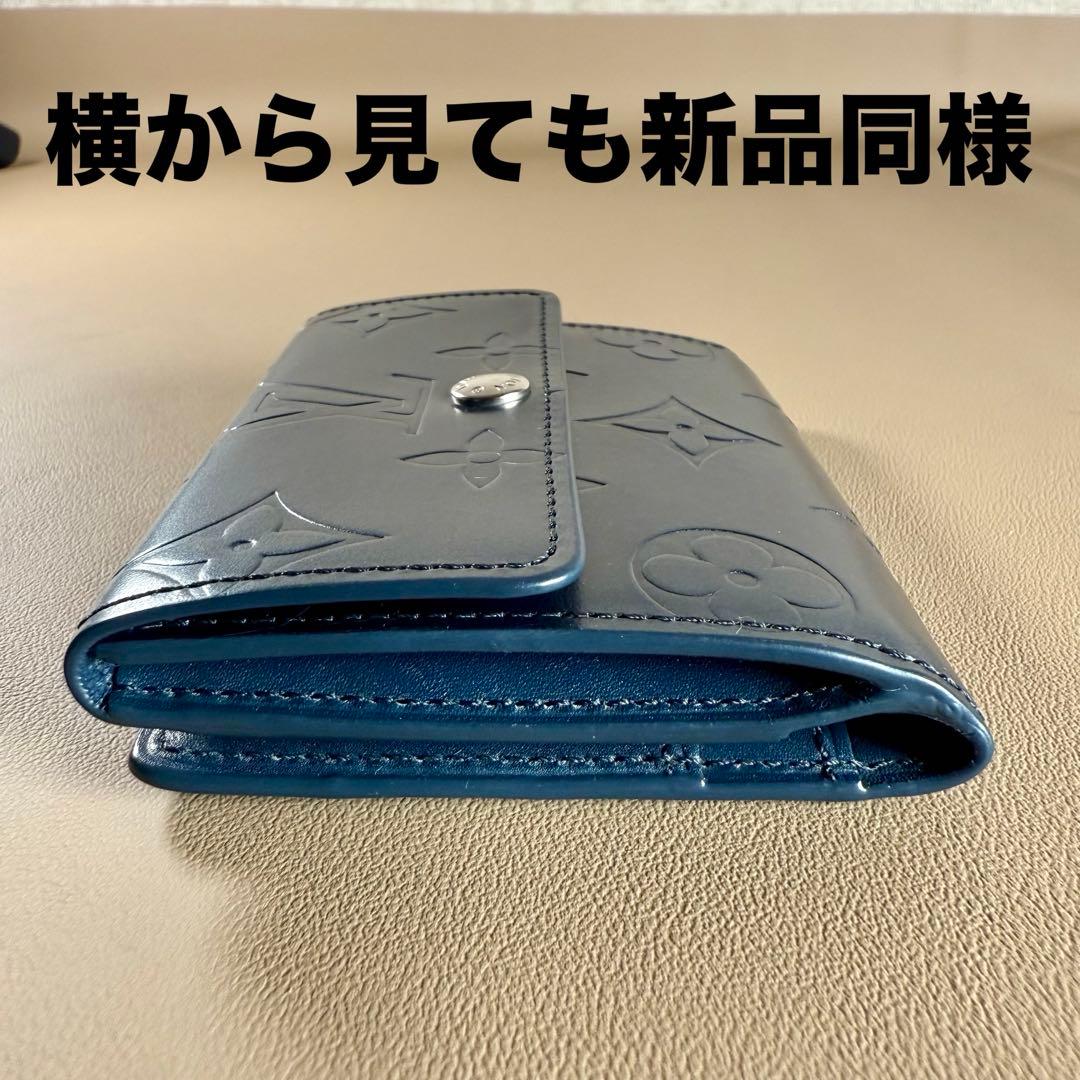 ルイヴィトン　ラドロー　モノグラム　マット　ケース　M65122