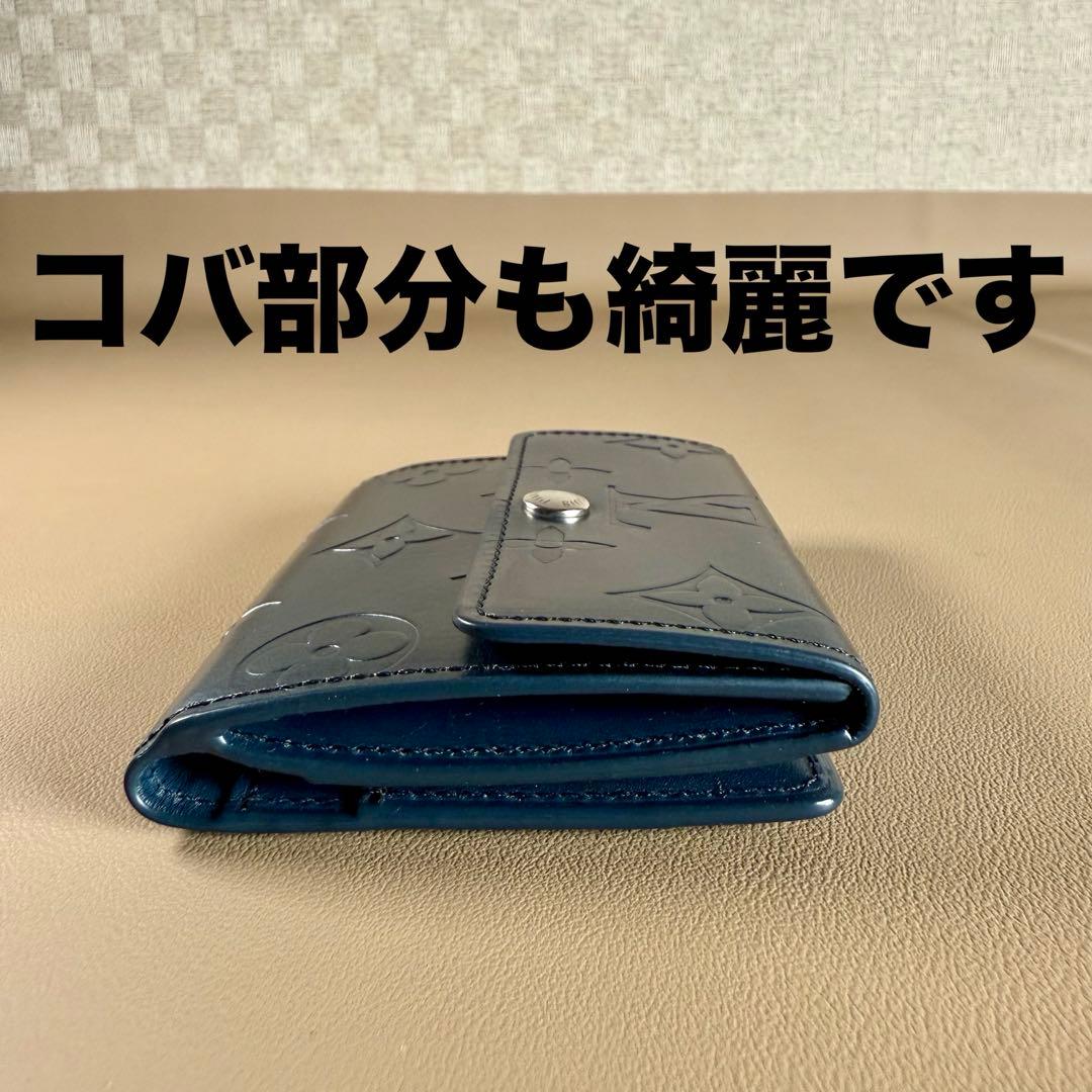 ルイヴィトン　ラドロー　モノグラム　マット　ケース　M65122