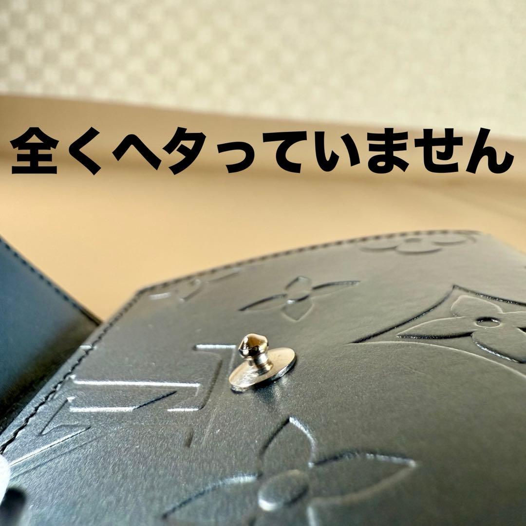 ルイヴィトン　ラドロー　モノグラム　マット　ケース　M65122