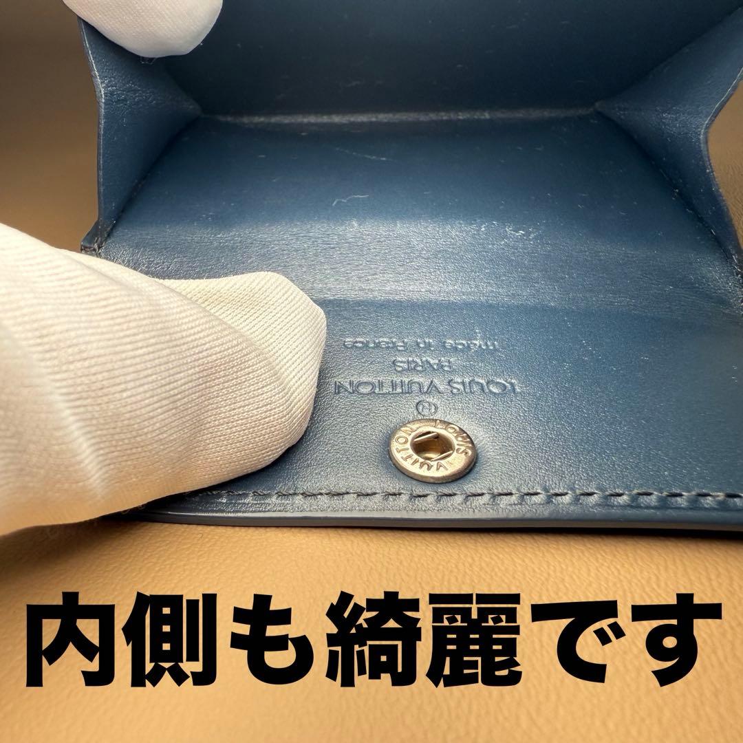 ルイヴィトン　ラドロー　モノグラム　マット　ケース　M65122