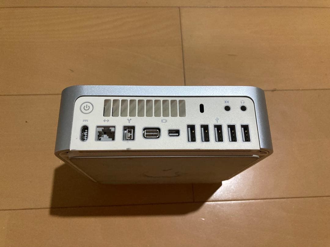 MacBook本体 Mac Mini early 2009