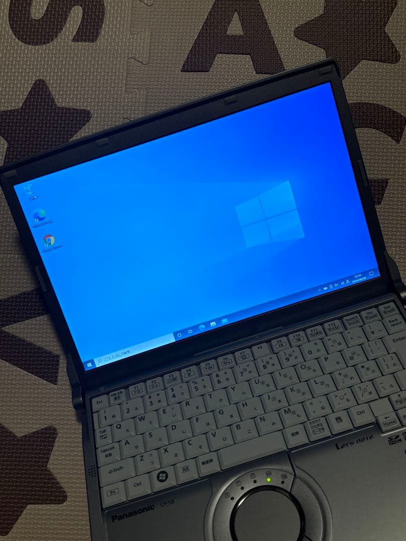 パナソニック レッツノート Let’s Note 美品 CF-S8