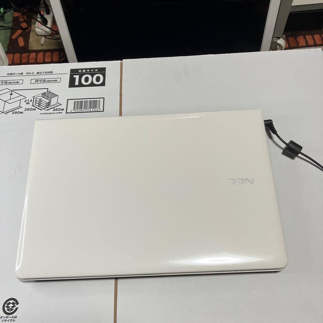 NEC L ave Windows11 Celeron美品