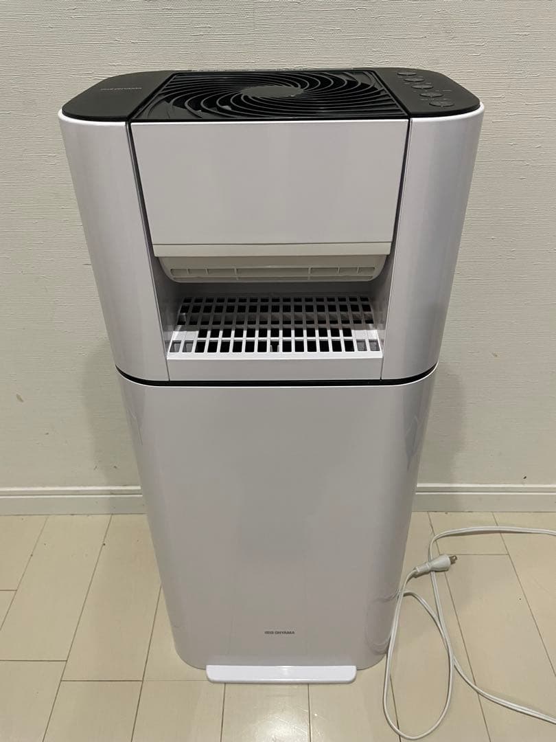 アイリスオーヤマ　サーキュレーター除湿機　衣類乾燥除湿機　IRIS
