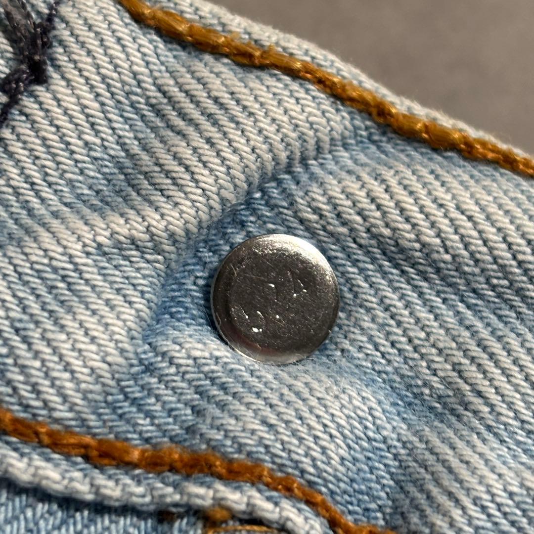 古着 90s LEVI’S 501xx 復刻 デニムパンツ usa エルパソ工場