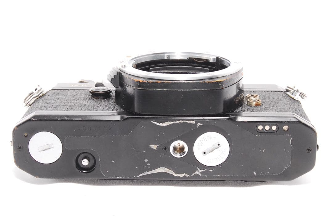 【ジャンク】PENTAX MX 単焦点レンズ 50mm F1.4 1976年販売