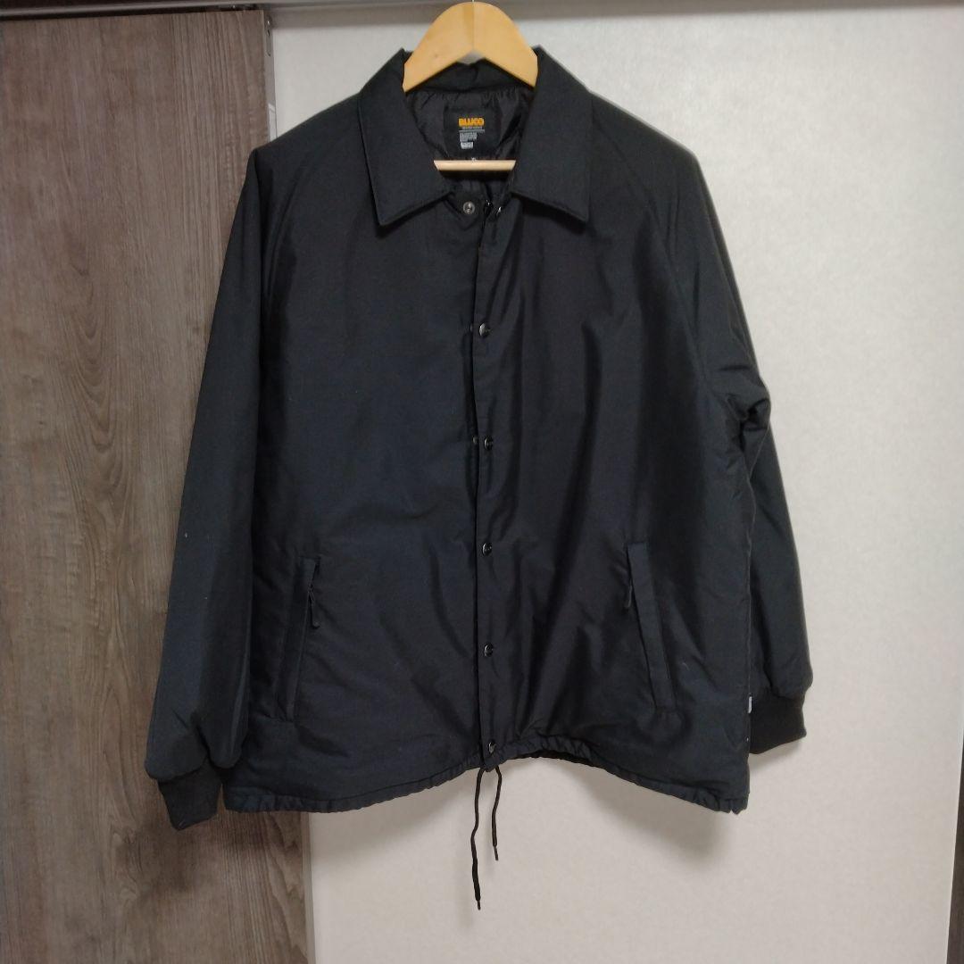 BLUCO コーチジャケット XL