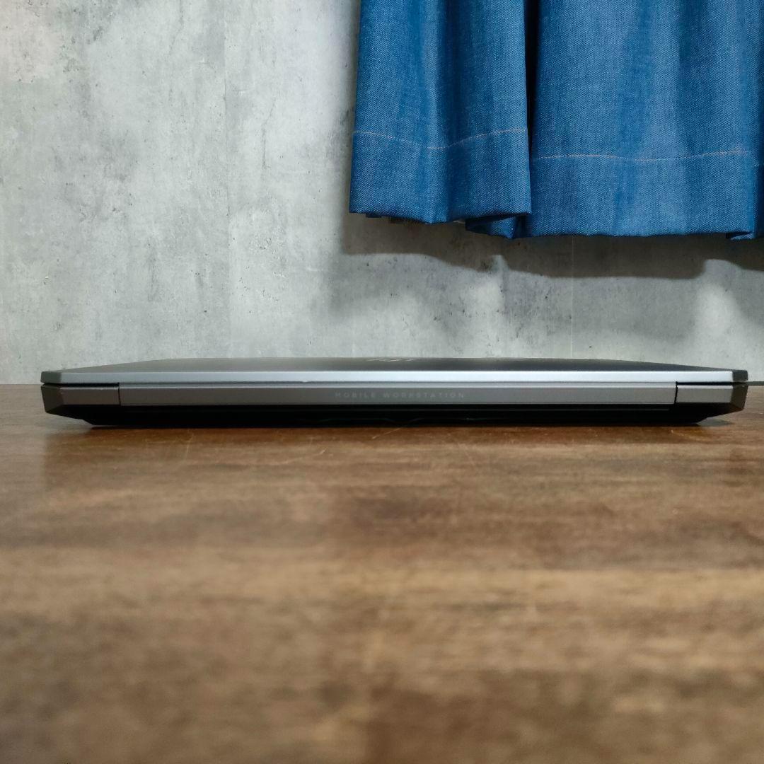 n126 超高性能！hp Zbook core i7メモリ32GB グラボ搭載