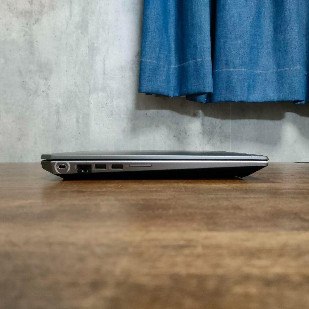 n126 超高性能！hp Zbook core i7メモリ32GB グラボ搭載