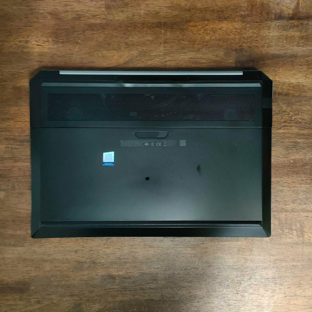 n126 超高性能！hp Zbook core i7メモリ32GB グラボ搭載